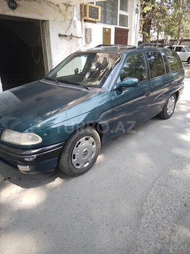 Opel Astra 1997, 361,000 km - 1.6 l - Mingəçevir