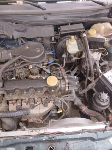 Opel Astra 1997, 361,000 km - 1.6 l - Mingəçevir