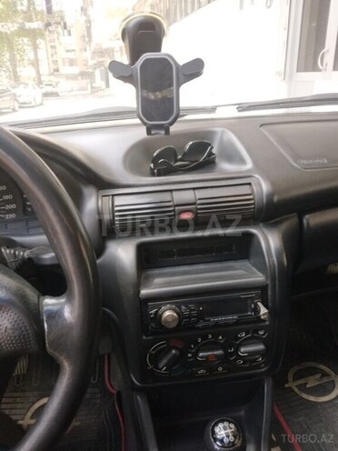 Opel Astra 1997, 361,000 km - 1.6 l - Mingəçevir
