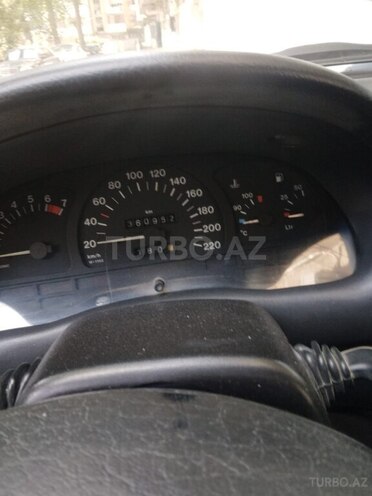 Opel Astra 1997, 361,000 km - 1.6 l - Mingəçevir