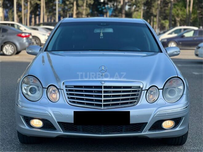 Mercedes E 270 2002, 220,000 km - 2.7 l - Sumqayıt