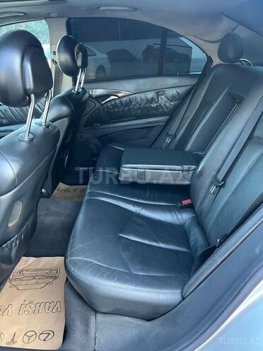 Mercedes E 270 2002, 220,000 km - 2.7 l - Sumqayıt
