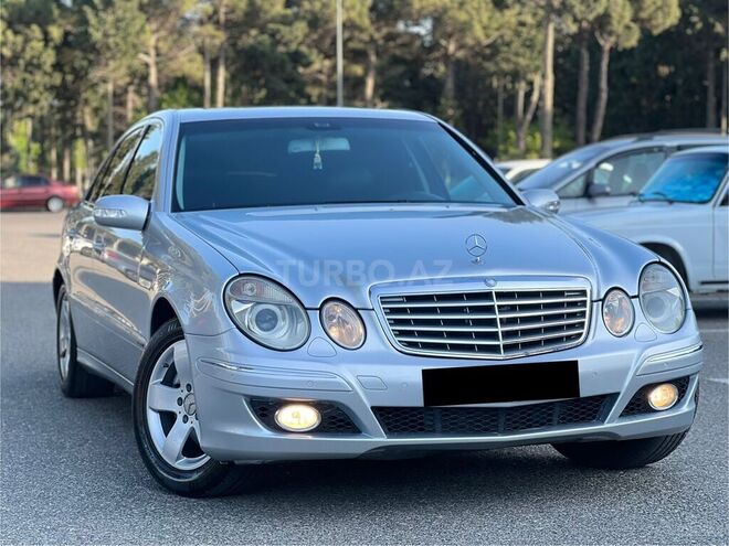 Mercedes E 270 2002, 220,000 km - 2.7 l - Sumqayıt
