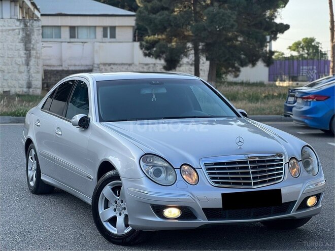 Mercedes E 270 2002, 220,000 km - 2.7 l - Sumqayıt
