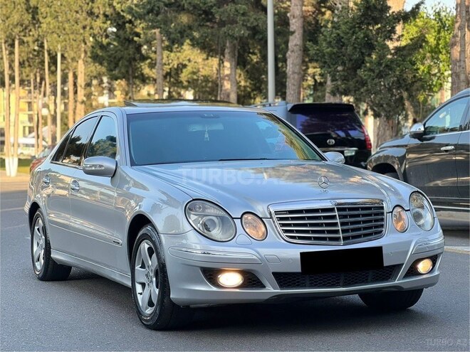 Mercedes E 270 2002, 220,000 km - 2.7 l - Sumqayıt
