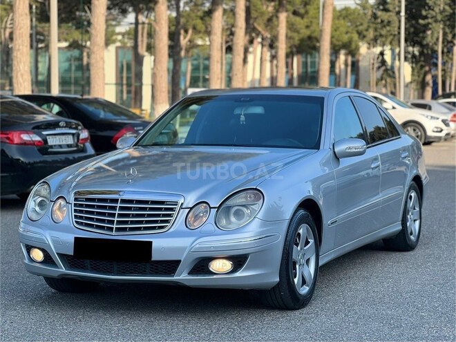 Mercedes E 270 2002, 220,000 km - 2.7 l - Sumqayıt