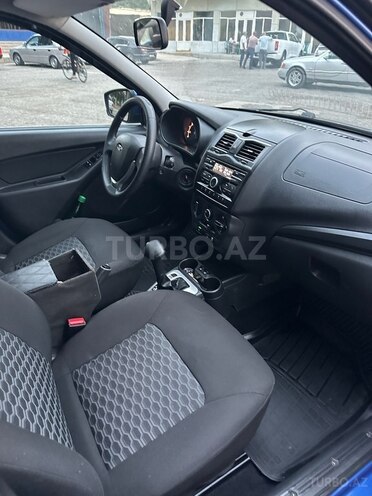 LADA (VAZ) Granta 2018, 150,000 km - 1.6 l - Xaçmaz