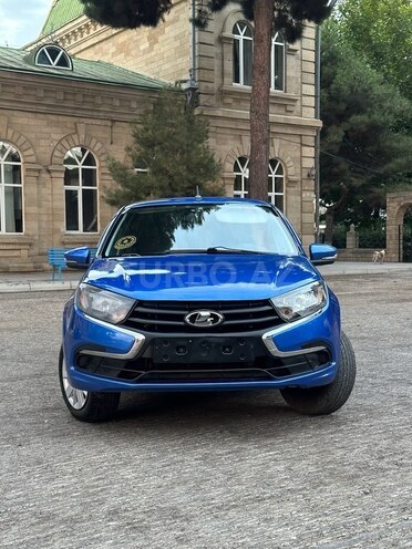 LADA (VAZ) Granta 2018, 150,000 km - 1.6 l - Xaçmaz