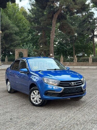 LADA (VAZ) Granta 2018, 150,000 km - 1.6 l - Xaçmaz