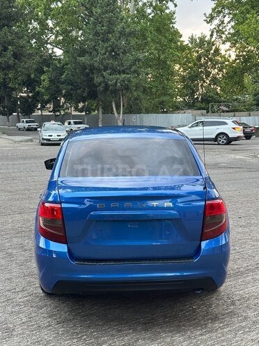 LADA (VAZ) Granta 2018, 150,000 km - 1.6 l - Xaçmaz