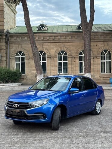 LADA (VAZ) Granta 2018, 150,000 km - 1.6 l - Xaçmaz