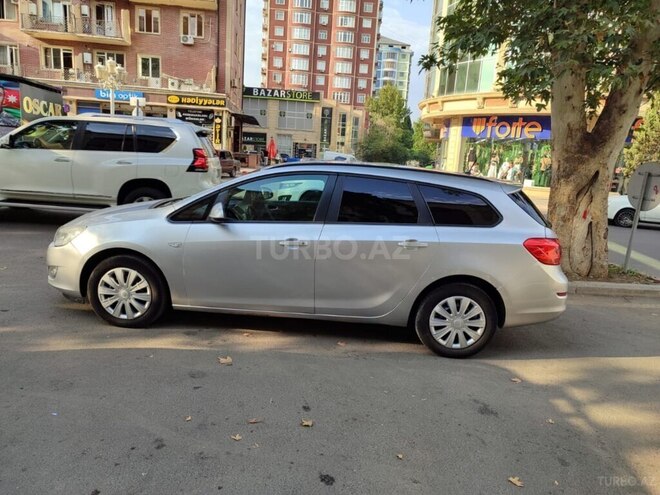 Opel Astra 2021, 200,000 km - 1.2 l - Gəncə