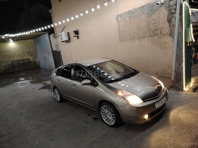 Toyota Prius 2006, 343,000 km - 1.5 l - Bakı