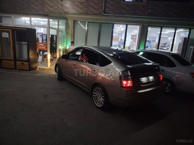 Toyota Prius 2006, 343,000 km - 1.5 l - Bakı