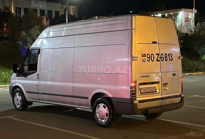 Ford Transit 2009, 236,988 km - 2.4 л - Bakı