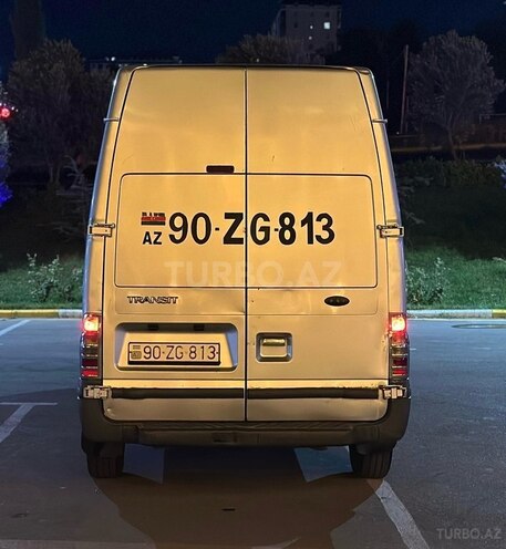 Ford Transit 2009, 236,988 km - 2.4 л - Bakı