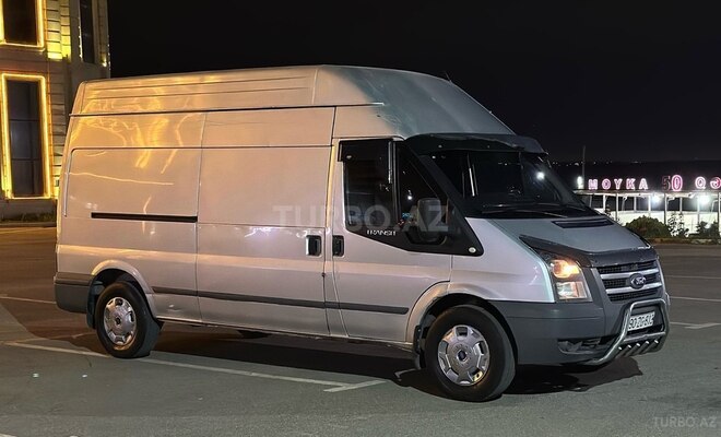 Ford Transit 2009, 236,988 km - 2.4 л - Bakı
