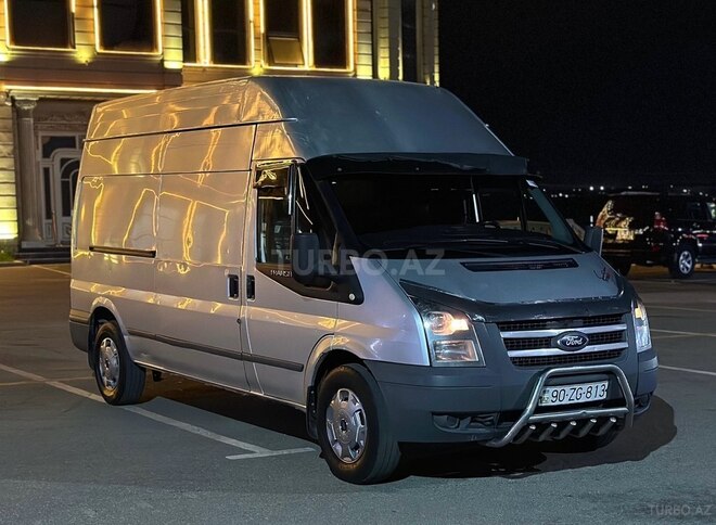 Ford Transit 2009, 236,988 km - 2.4 л - Bakı
