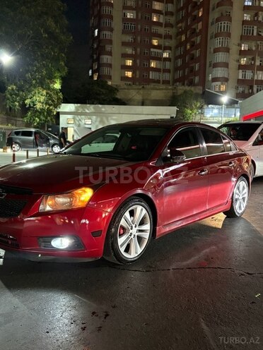 Chevrolet Cruze 2012, 428,000 km - 1.4 л - Bakı