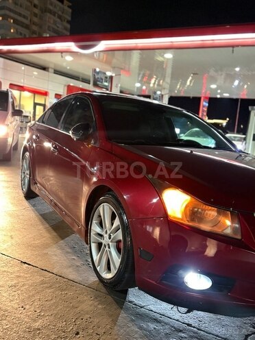Chevrolet Cruze 2012, 428,000 km - 1.4 л - Bakı