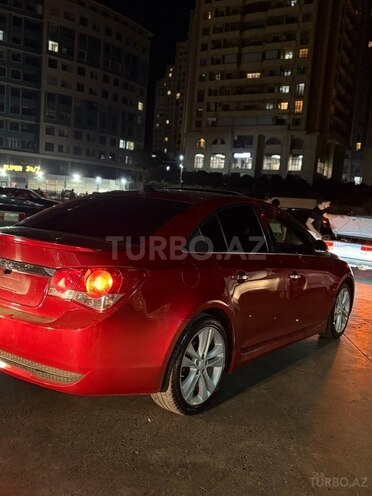 Chevrolet Cruze 2012, 428,000 km - 1.4 л - Bakı