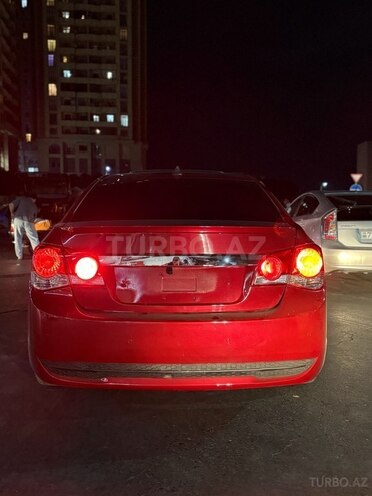 Chevrolet Cruze 2012, 428,000 km - 1.4 л - Bakı