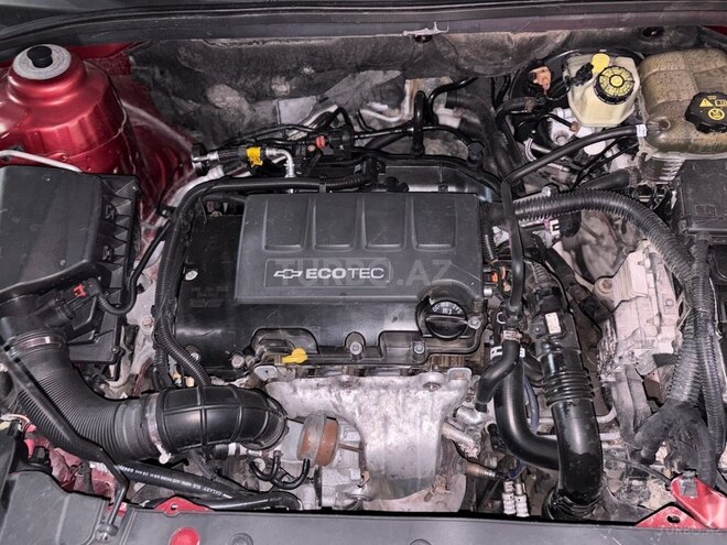 Chevrolet Cruze 2012, 428,000 km - 1.4 л - Bakı