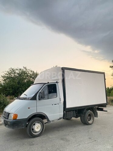 GAZ 33021 1998, 150,000 km - 2.4 l - Quba