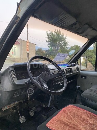 GAZ 33021 1998, 150,000 km - 2.4 l - Quba