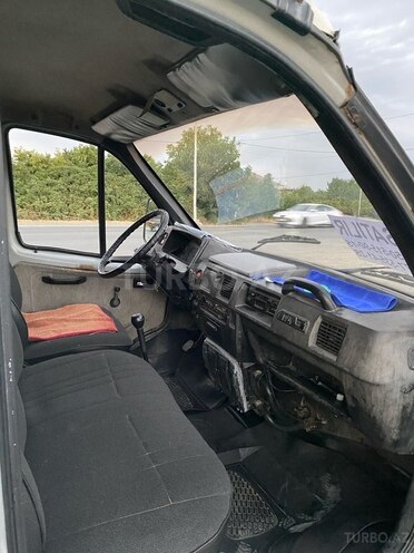 GAZ 33021 1998, 150,000 km - 2.4 l - Quba