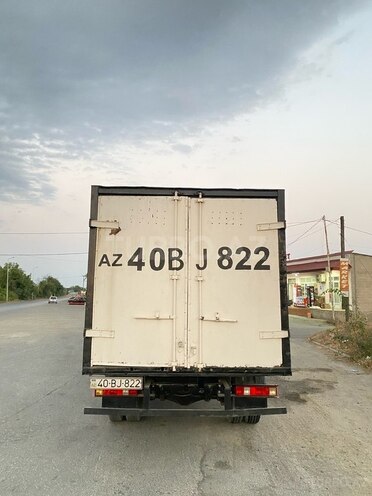 GAZ 33021 1998, 150,000 km - 2.4 l - Quba