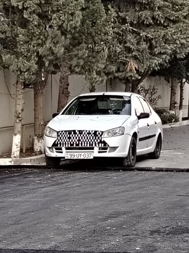 Iran Khodro Runna 2014, 380,000 km - 1.6 l - Bakı