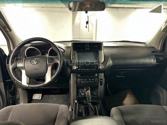 Toyota Land Cruiser Prado 2011, 159,300 km - 2.7 l - Bakı