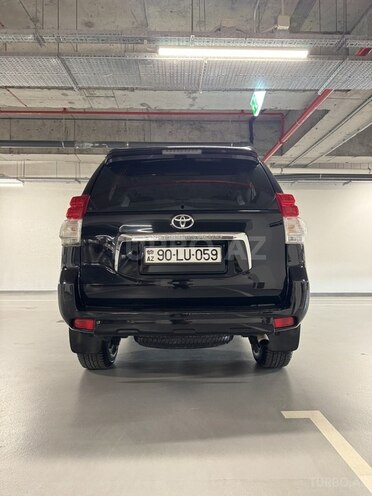 Toyota Land Cruiser Prado 2011, 159,300 km - 2.7 l - Bakı
