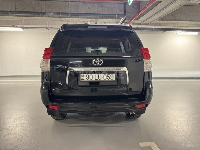 Toyota Land Cruiser Prado 2011, 159,300 km - 2.7 l - Bakı