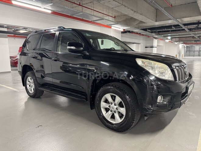 Toyota Land Cruiser Prado 2011, 159,300 km - 2.7 l - Bakı