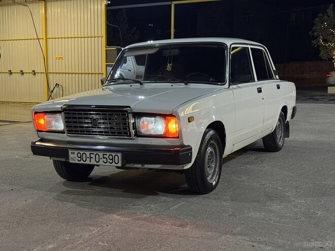 LADA (VAZ) 2107 2010, 178,000 km - 1.6 л - Bakı