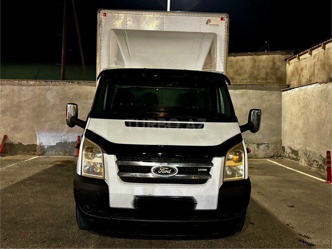 Ford Transit 2011, 211,000 km - 2.4 l - Bakı