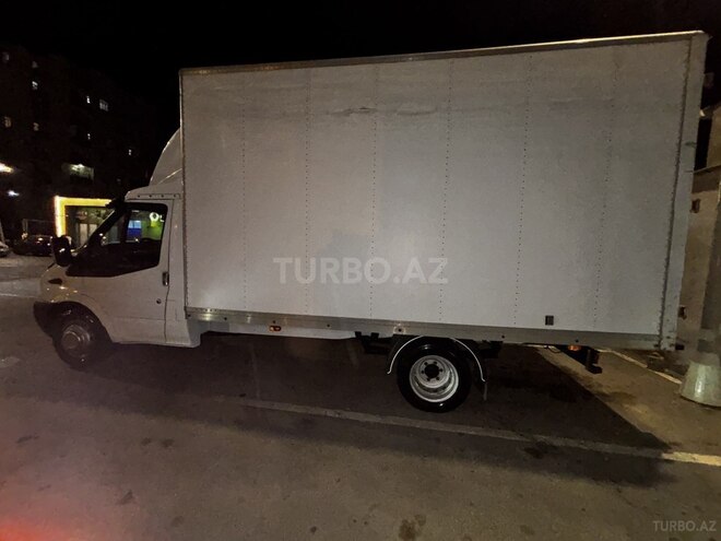 Ford Transit 2011, 211,000 km - 2.4 l - Bakı