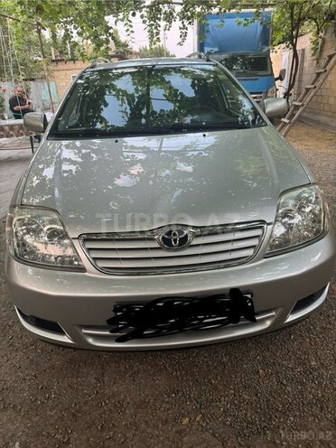 Toyota Corolla 2006, 239,000 km - 1.4 l - Bərdə