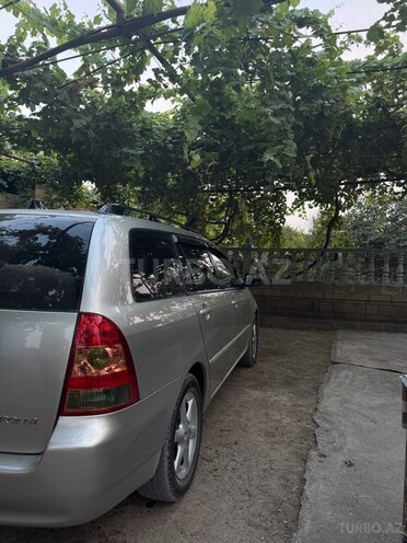 Toyota Corolla 2006, 239,000 km - 1.4 l - Bərdə