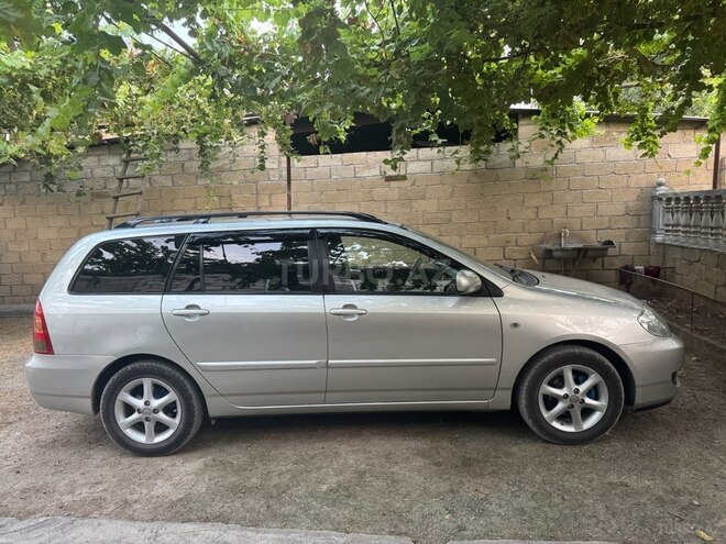 Toyota Corolla 2006, 239,000 km - 1.4 l - Bərdə