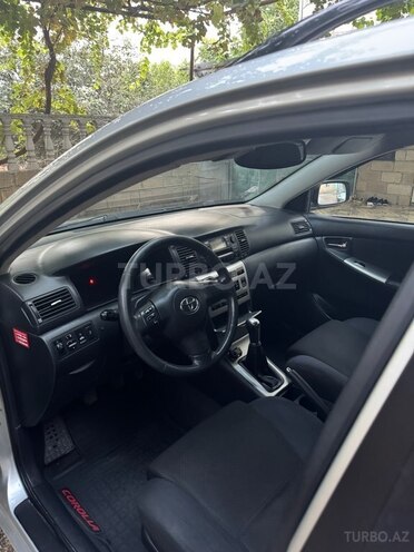 Toyota Corolla 2006, 239,000 km - 1.4 l - Bərdə