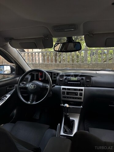 Toyota Corolla 2006, 239,000 km - 1.4 l - Bərdə
