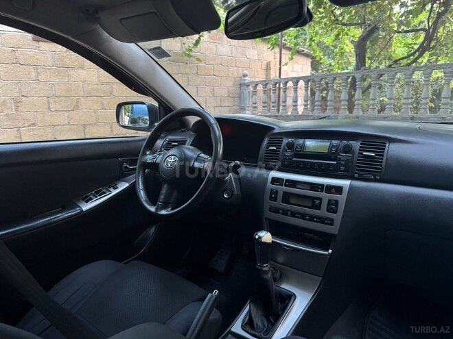 Toyota Corolla 2006, 239,000 km - 1.4 l - Bərdə
