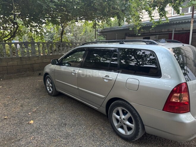 Toyota Corolla 2006, 239,000 km - 1.4 l - Bərdə