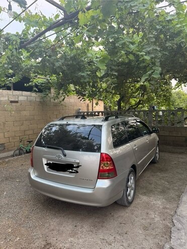 Toyota Corolla 2006, 239,000 km - 1.4 l - Bərdə