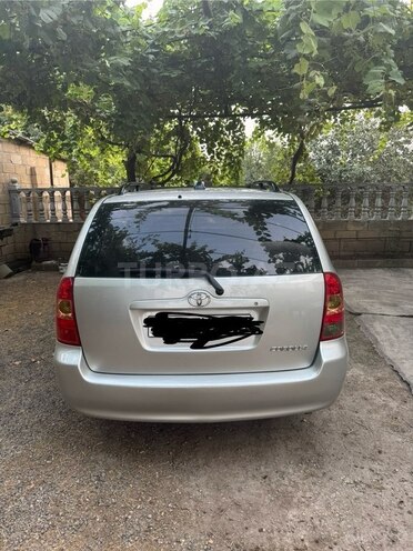 Toyota Corolla 2006, 239,000 km - 1.4 l - Bərdə