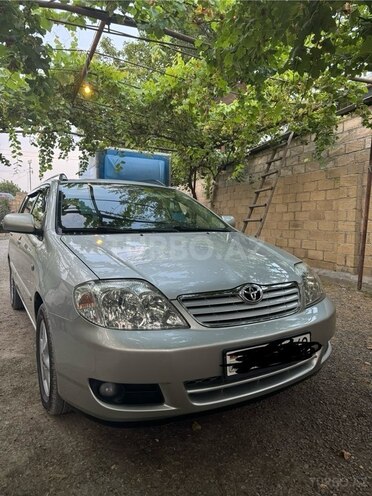 Toyota Corolla 2006, 239,000 km - 1.4 l - Bərdə