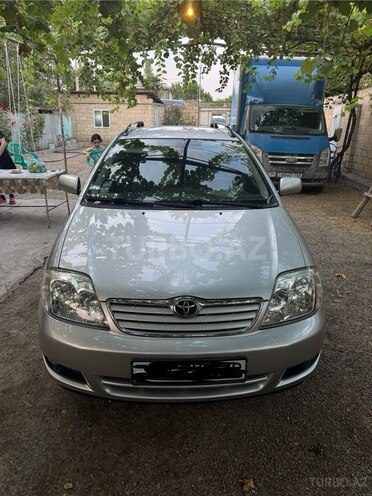 Toyota Corolla 2006, 239,000 km - 1.4 l - Bərdə